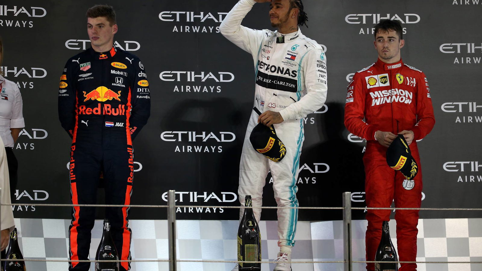 F1 youngsters can fill void when Hamilton retires – Carey