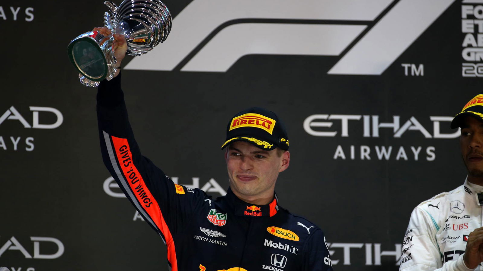 Horner labels Verstappen F1's most in-form driver