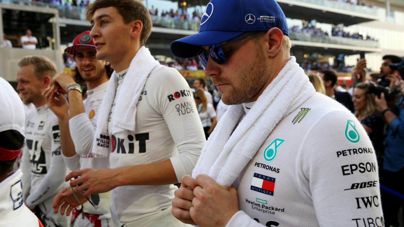 Bottas relaxed about Mercedes F1 future ahead of 2020 talks