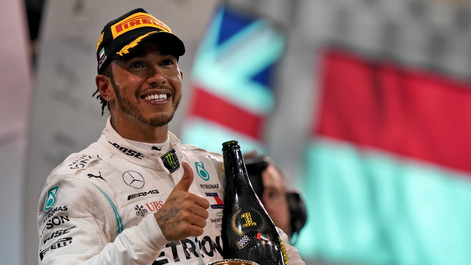 QUIZ: How well do you know Lewis Hamilton?