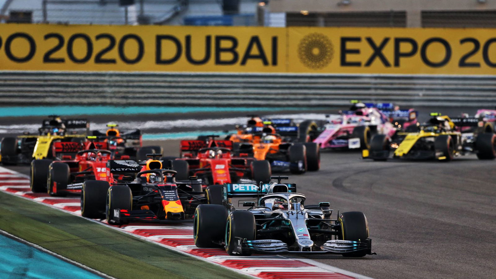 Formula 1's top storylines of 2019