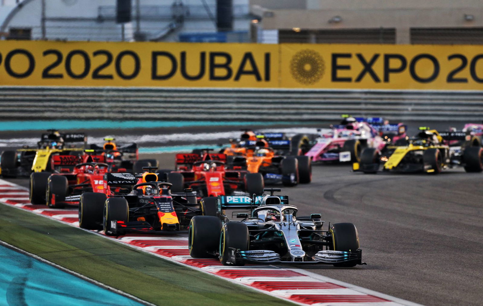 Norris sets McLaren car targets for 2020 F1 season