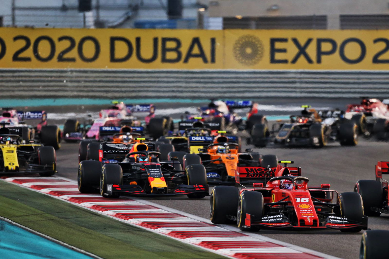 F1 Gossip: McLaren hits out at Ferrari over cost cap
