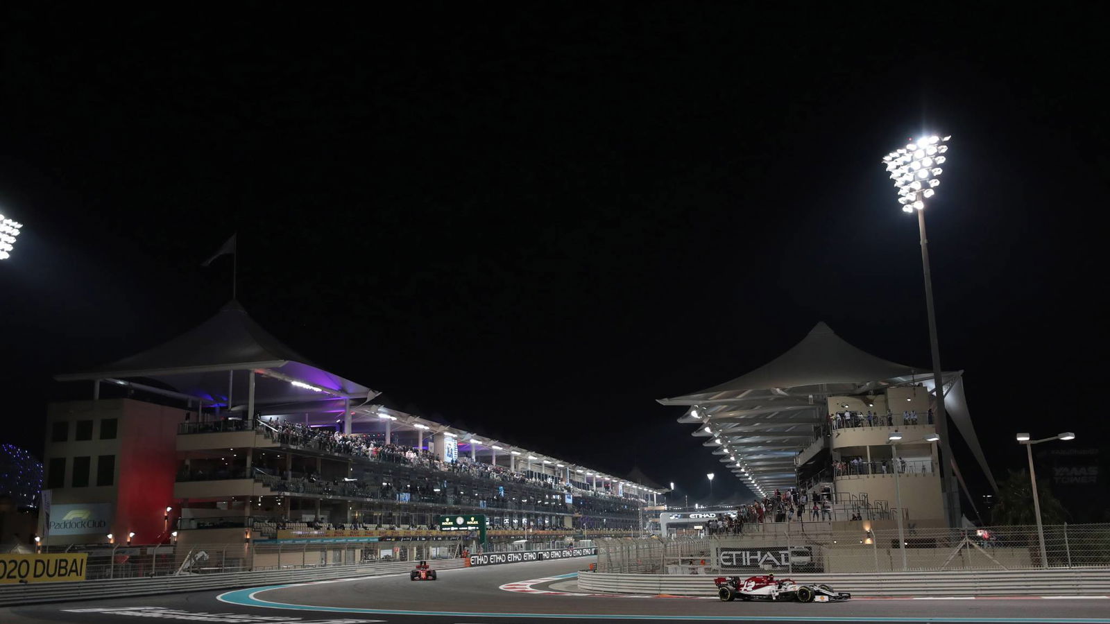 F1 Paddock Notebook - Abu Dhabi GP Sunday