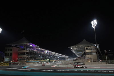 F1 Paddock Notebook - Abu Dhabi GP Sunday