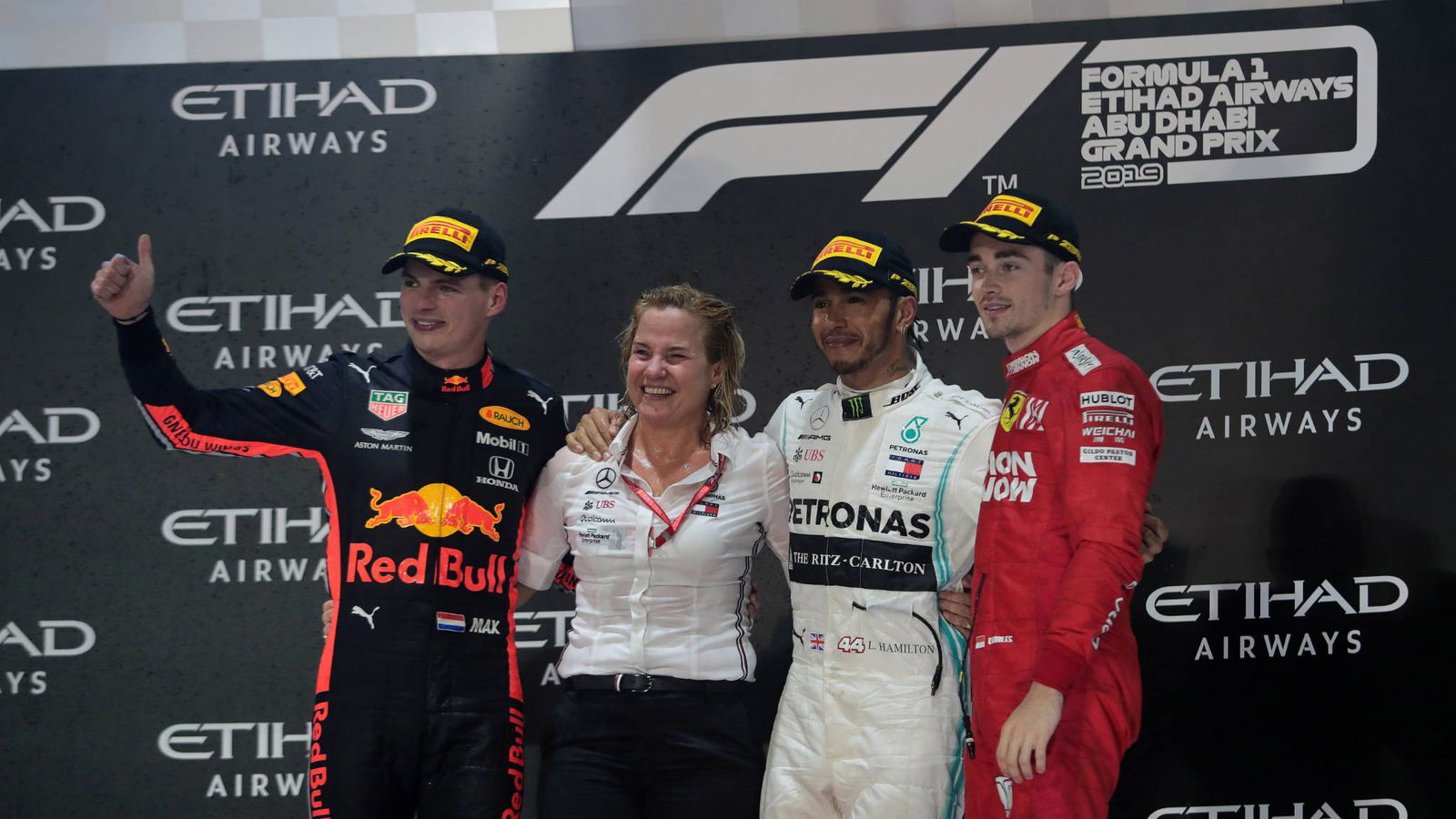 F1 Driver Ratings – Abu Dhabi Grand Prix