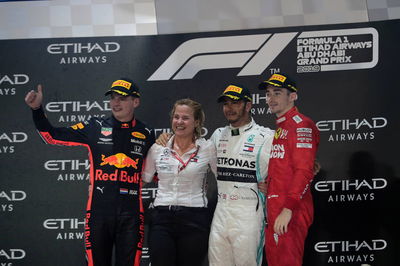 F1 Driver Ratings – Abu Dhabi Grand Prix