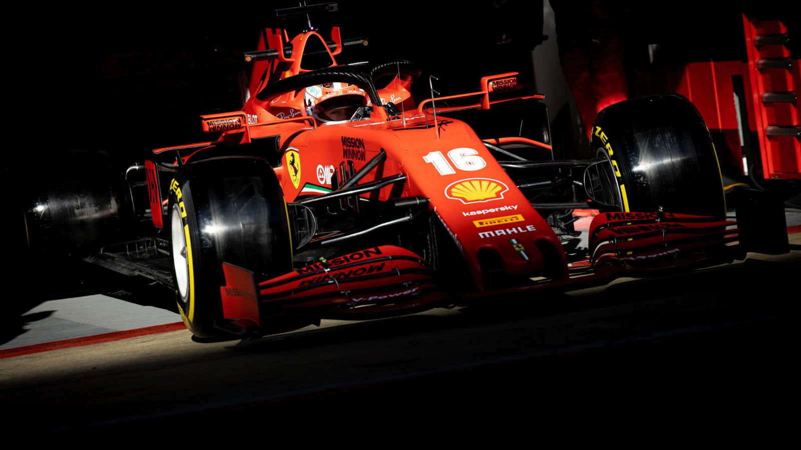 Ferrari: Our obligation to make people smile amid coronavirus