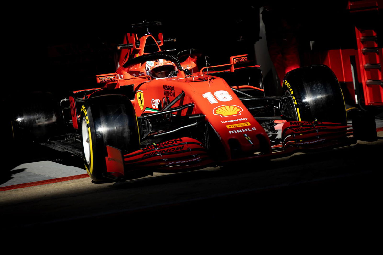 F1 in “constant dialogue” with race organisers on coronavirus plans