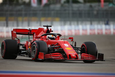 Sebastian Vettel (GER), Scuderia Ferrari 