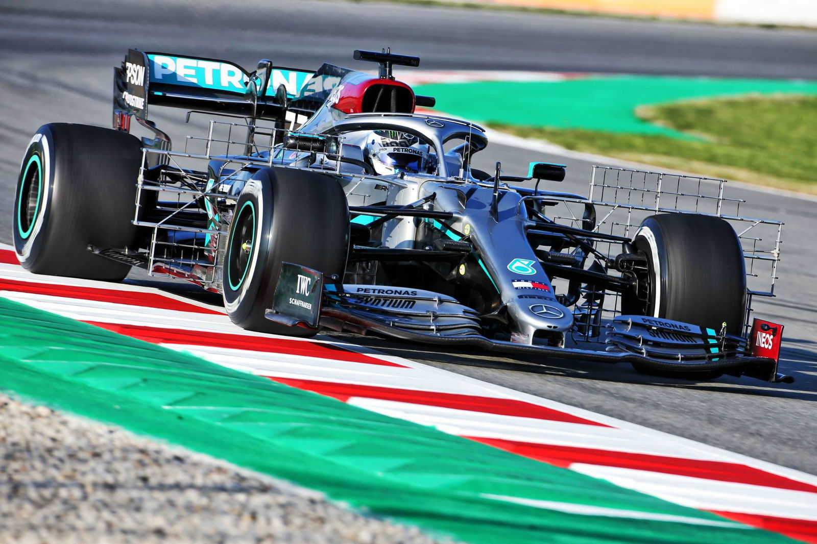 Tes F1 Barcelona 1 Hari 1 Kali - Rabu pukul 1 siang