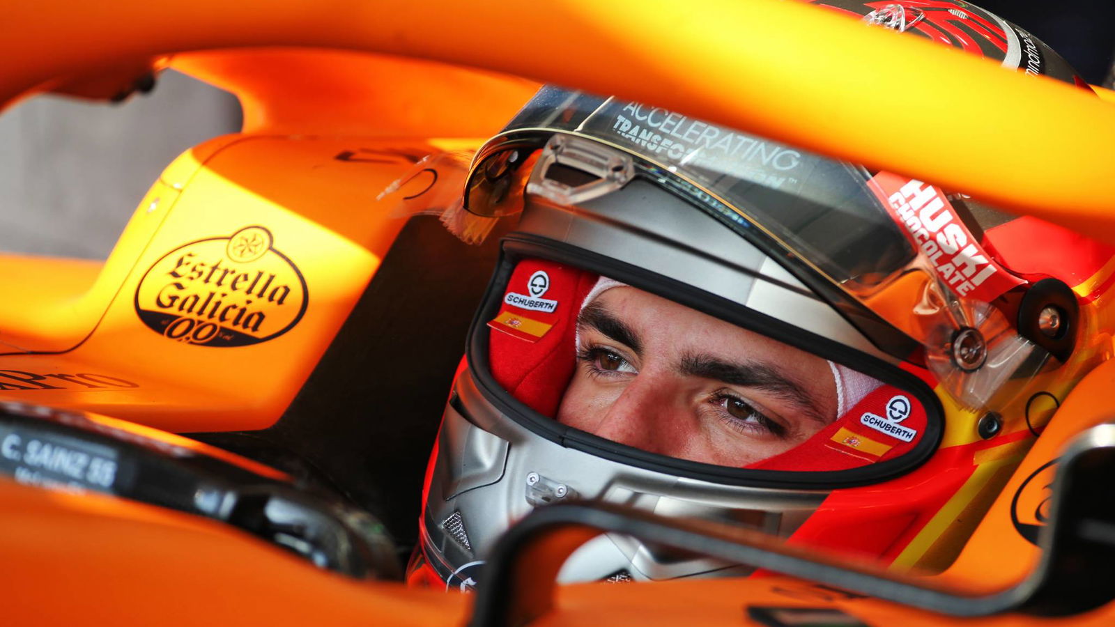 Carlos Sainz bisa menjadi juara dunia dengan Ferrari, kata Mattia Binotto