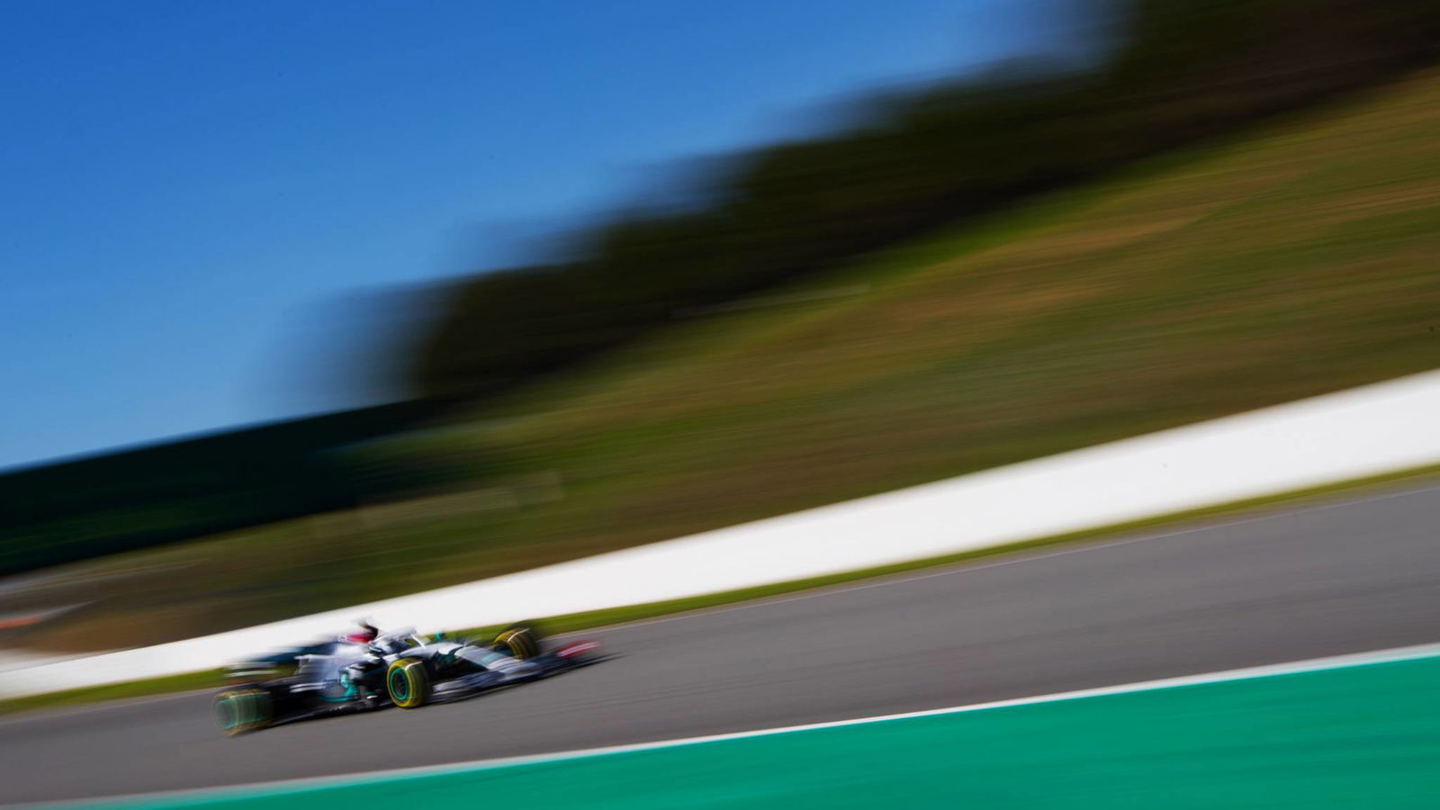 Tes F1 Barcelona 2 - Hasil Gabungan