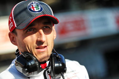 Robert Kubica to make Alfa Romeo F1 debut in Styrian GP FP1