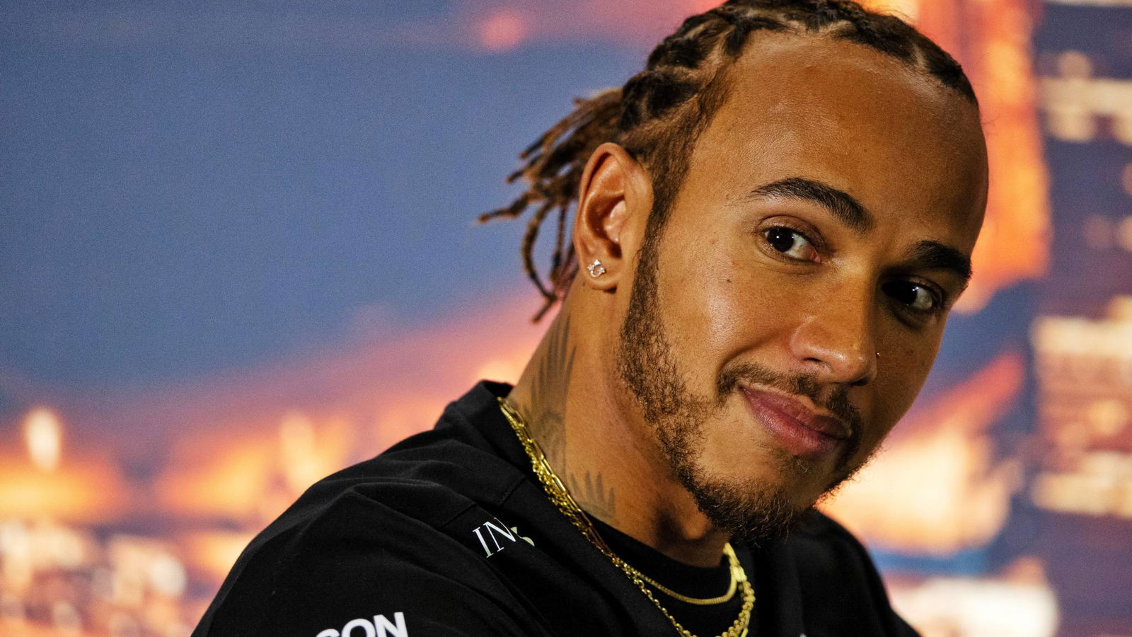 Lewis Hamilton urges ‘time to reflect' during coronavirus crisis