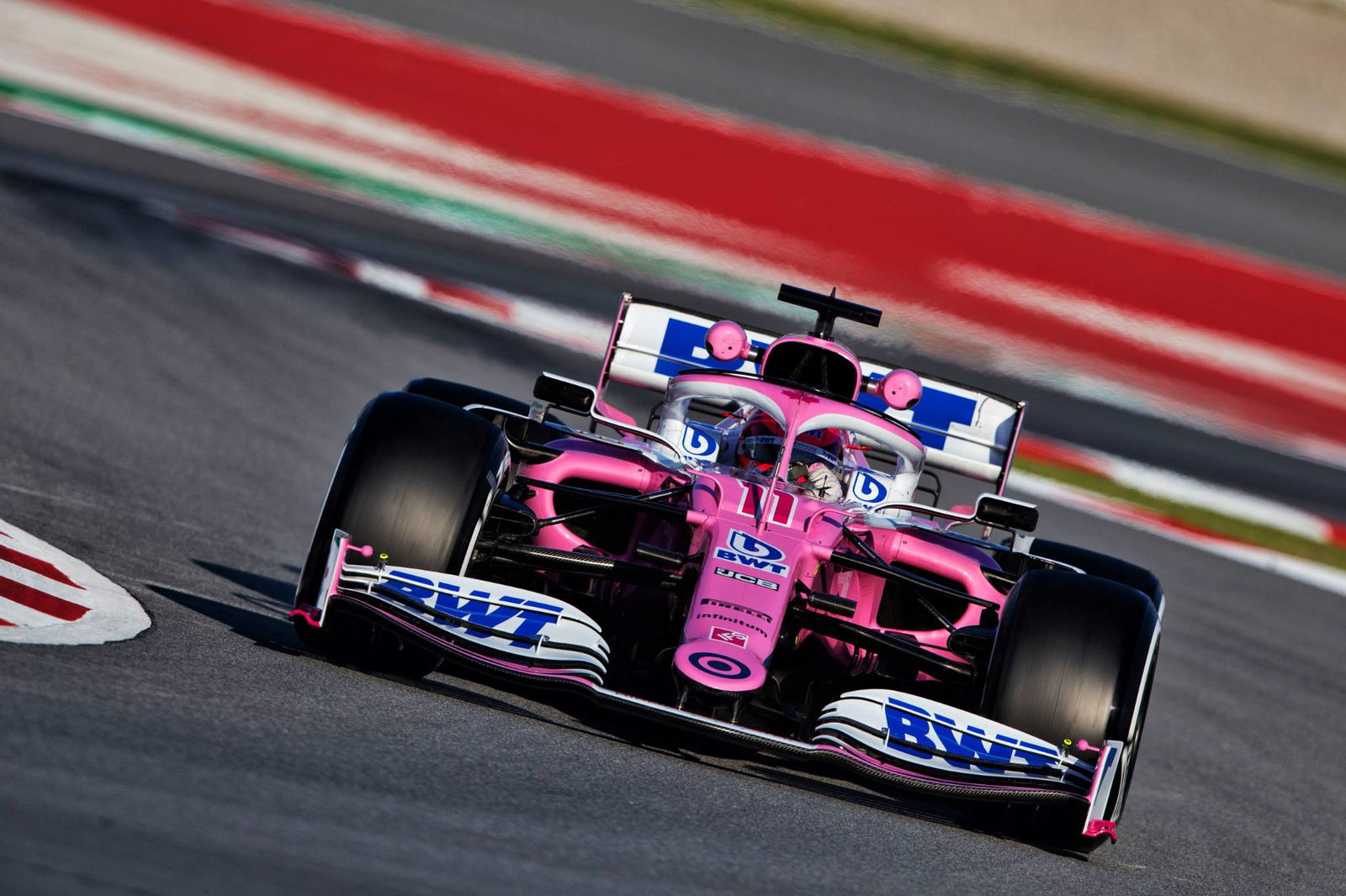 Tes F1 Barcelona 1 Hari 3 - Jumat 10:00