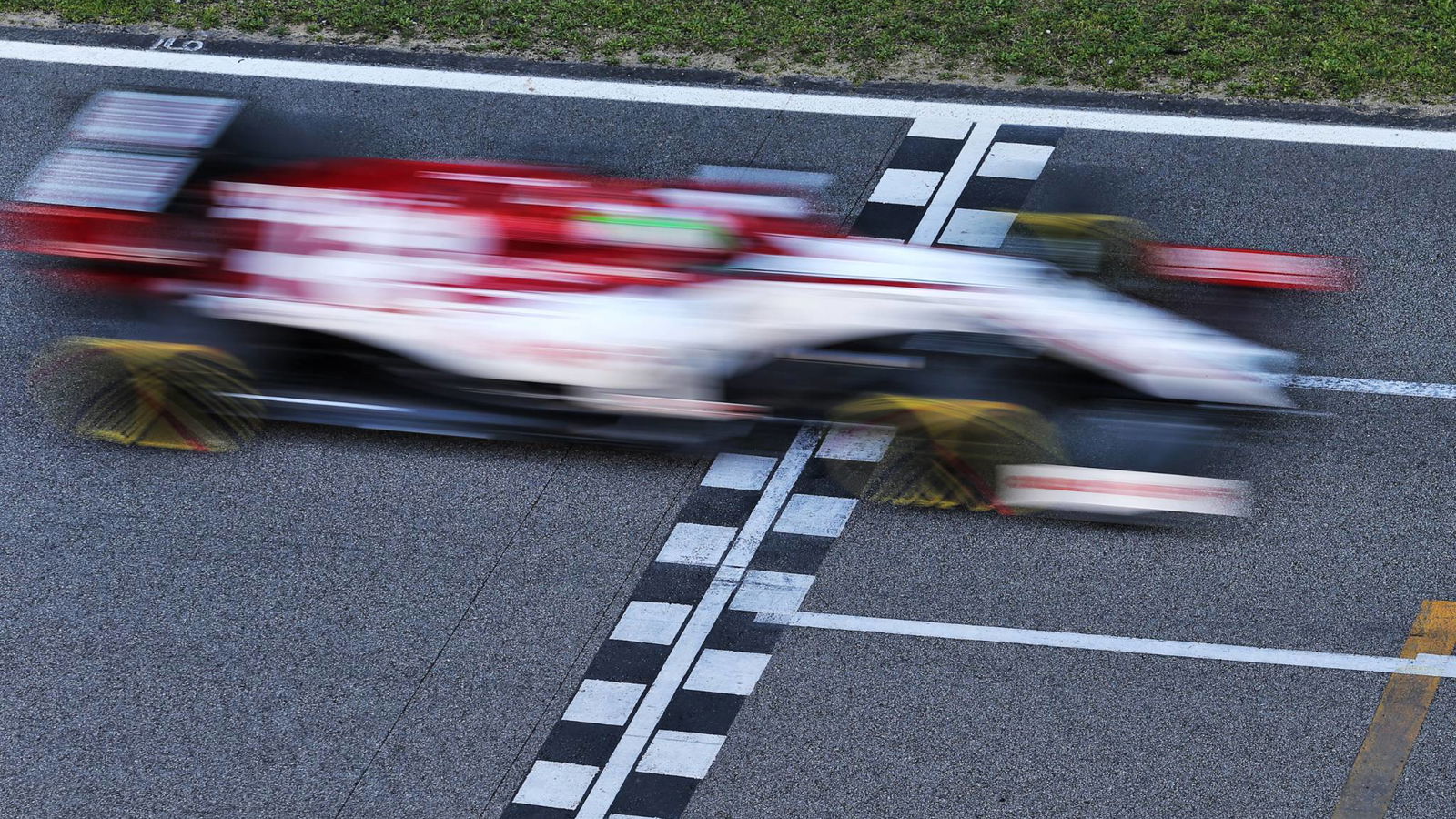Tes F1 Barcelona 1 Hari 3 - Jumat FINAL