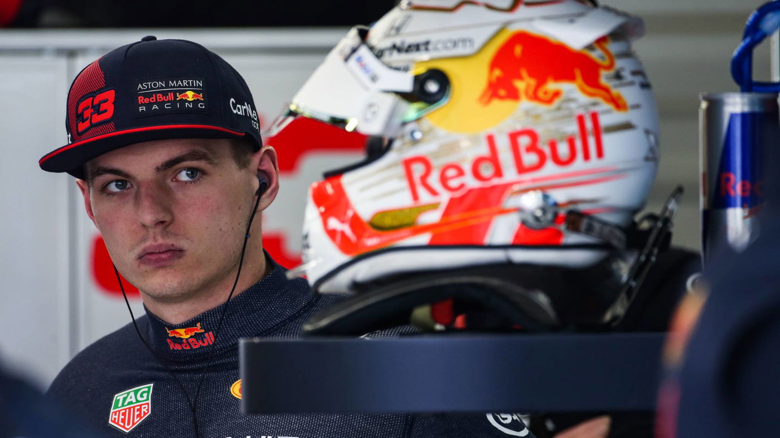 Verstappen: Saya siap kapan pun kita mulai lagi