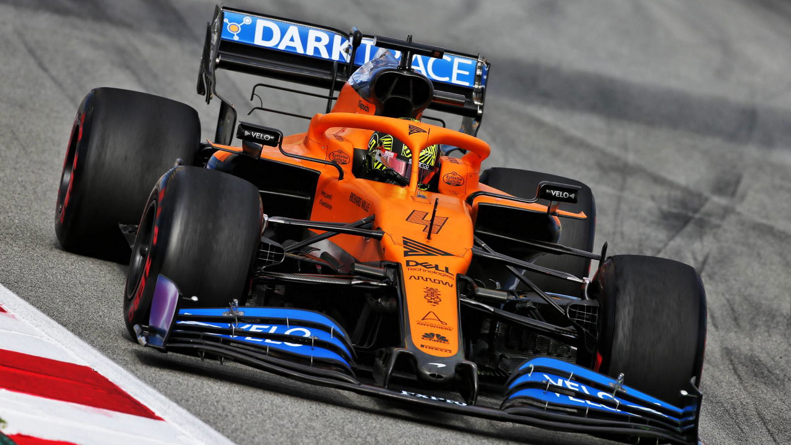2020 McLaren F1 car has “some issues to solve” - Key