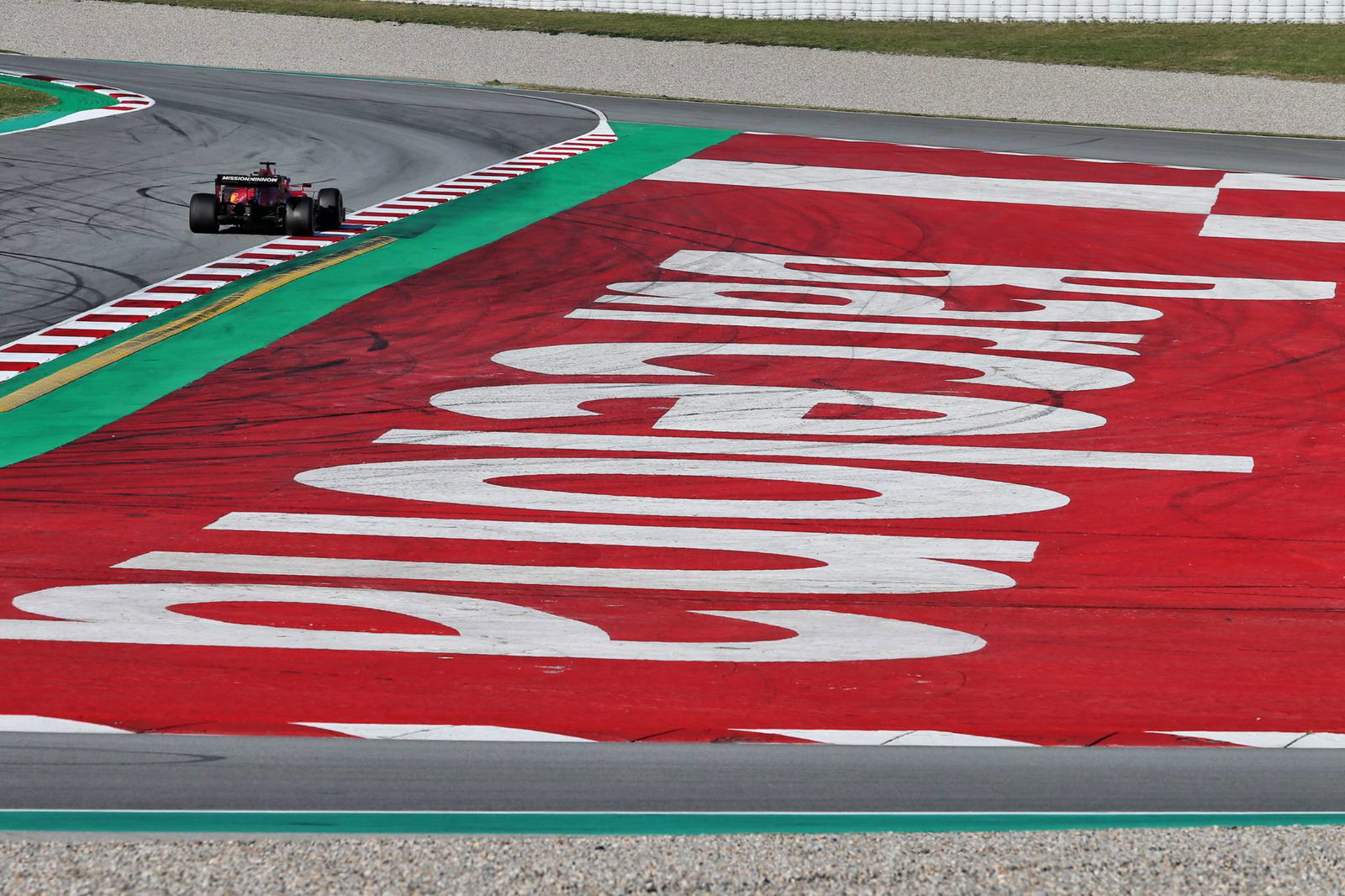 Tes F1 Barcelona 2 Hari 3 - Hasil Jumat 10 pagi