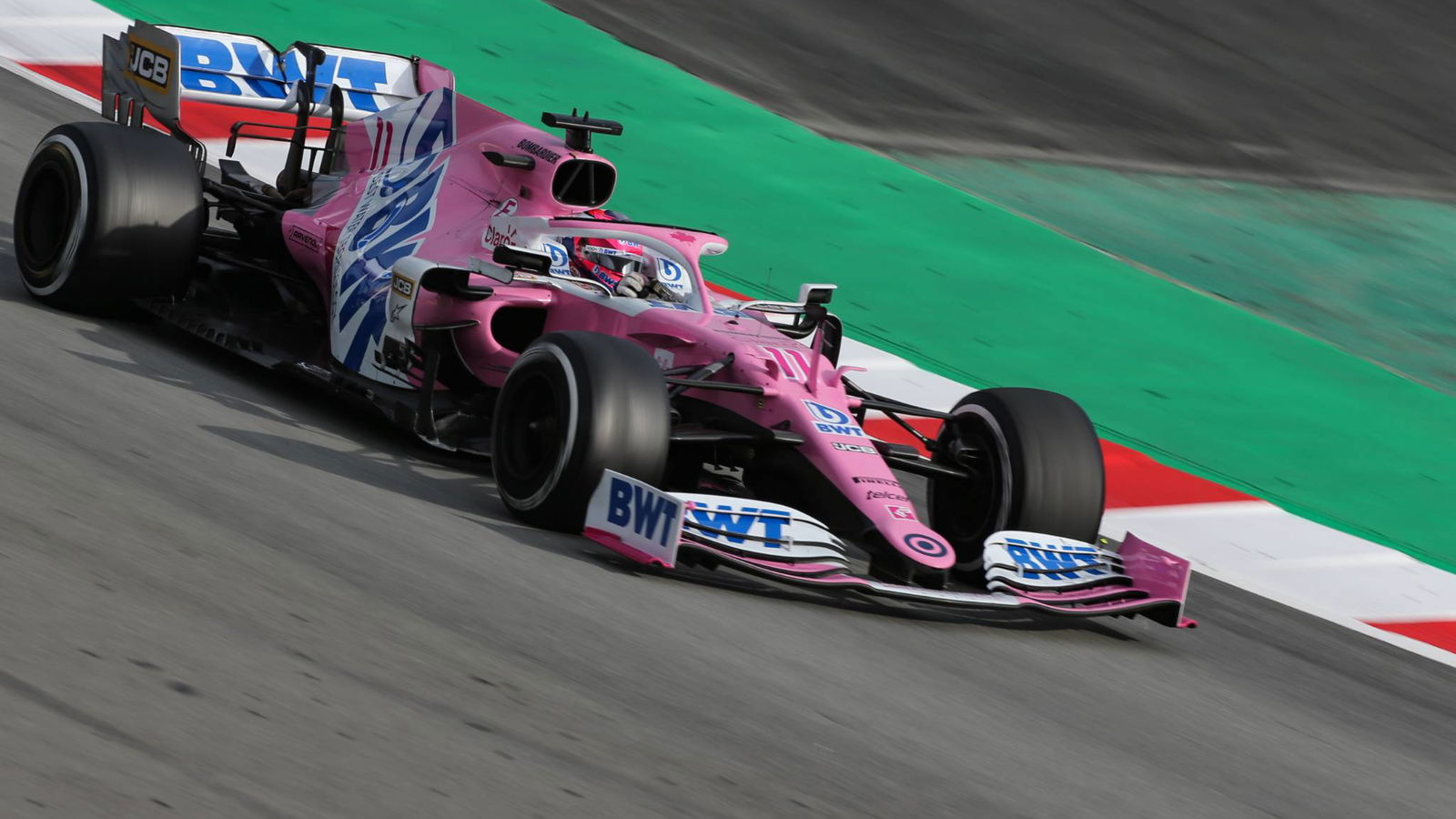 Racing Point: Rival F1 yang 'naif' tidak perlu mengeluh