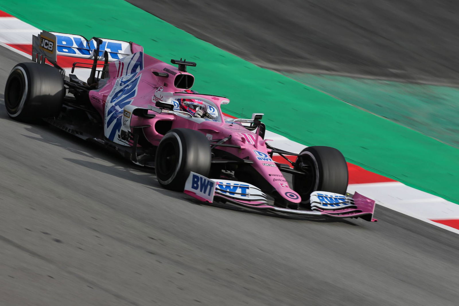 Kubica: I'm happy to see Williams recovering