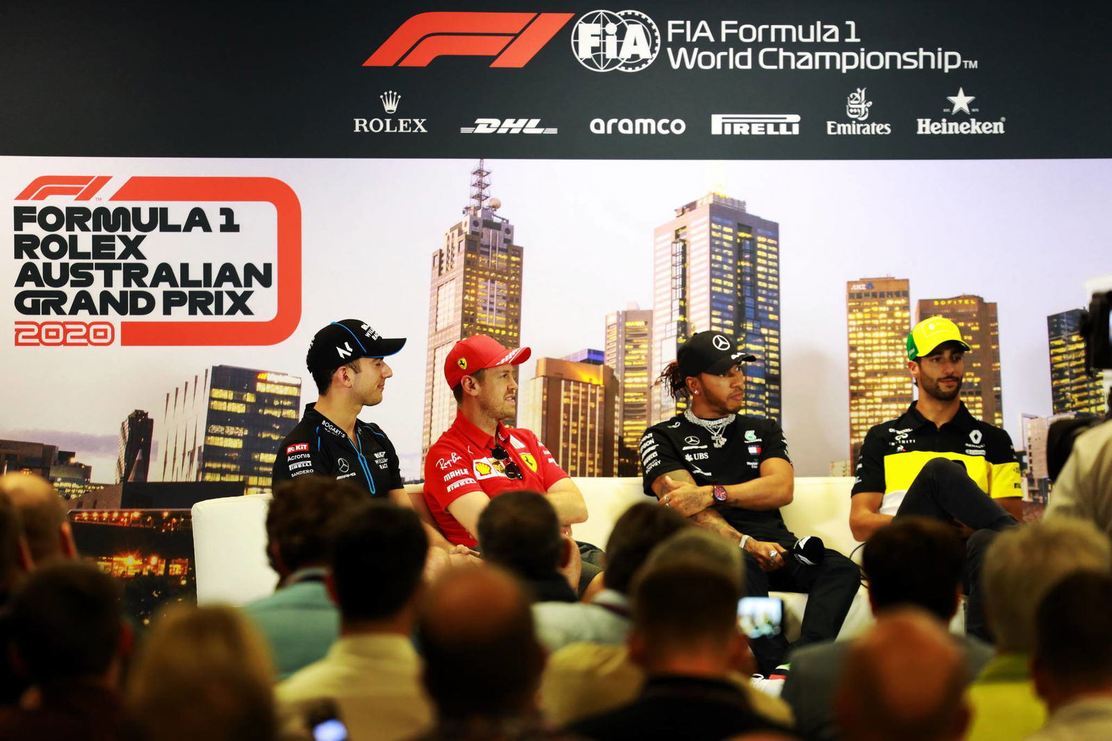 F1 CEO Carey apologises to fans in open letter