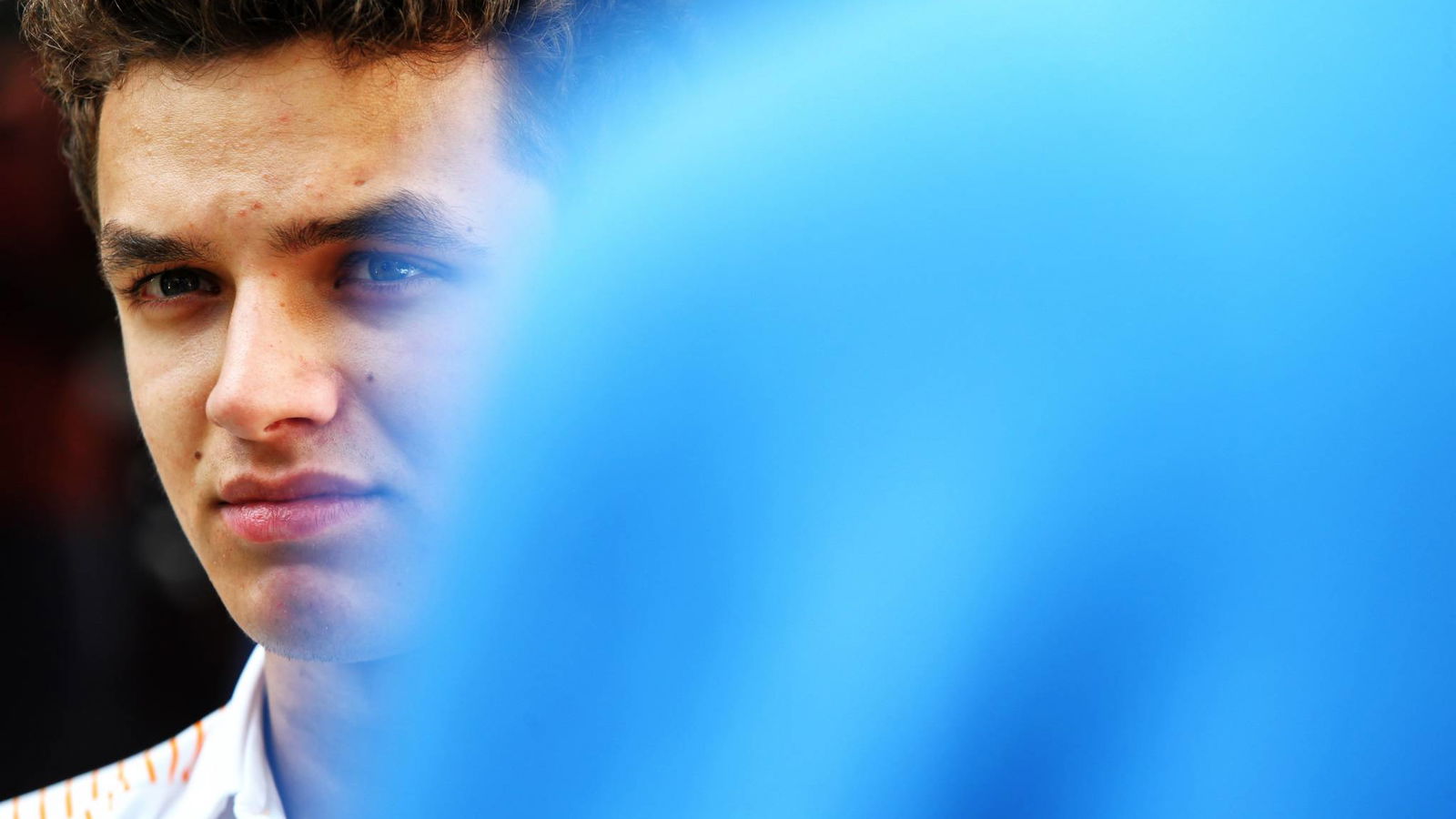 Lando Norris memanfaatkan peluang kedua dari peluang 'sundulan ganda'