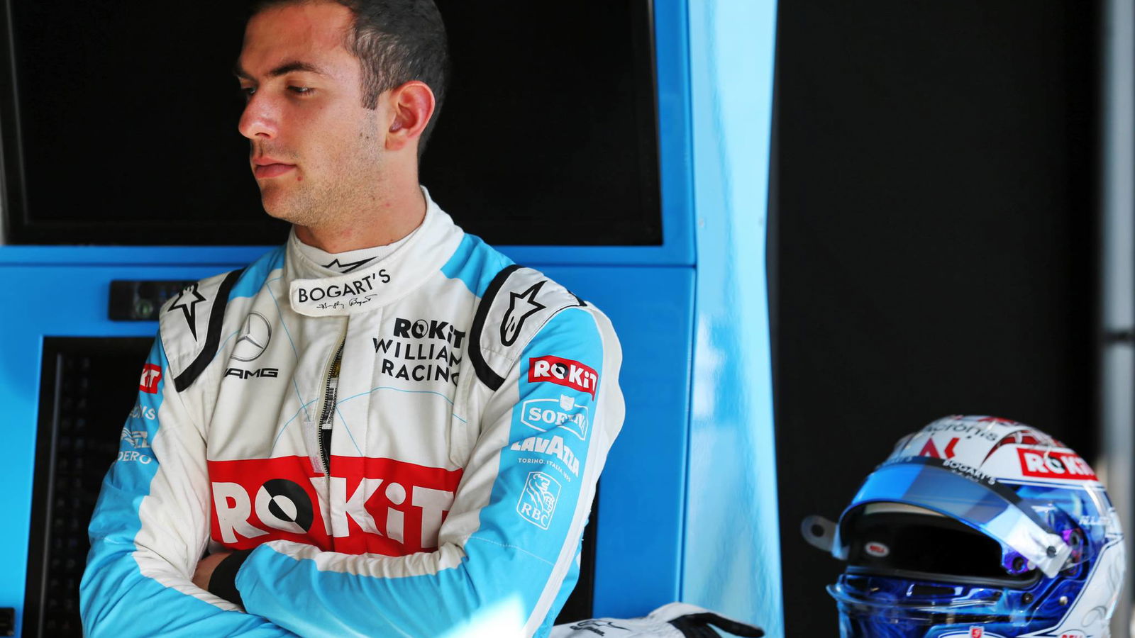 Latifi: Semoga sukses di GP Kanada terjadi pada 2020