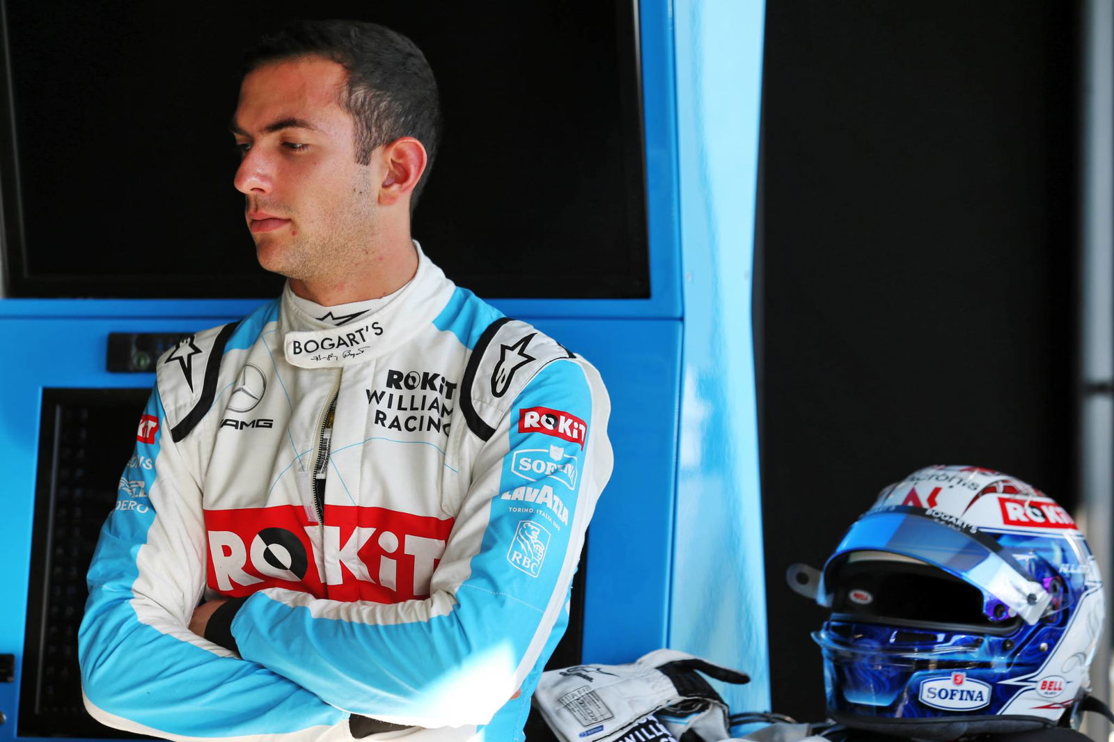 Balapan Terbesar Saya: Bruno Senna