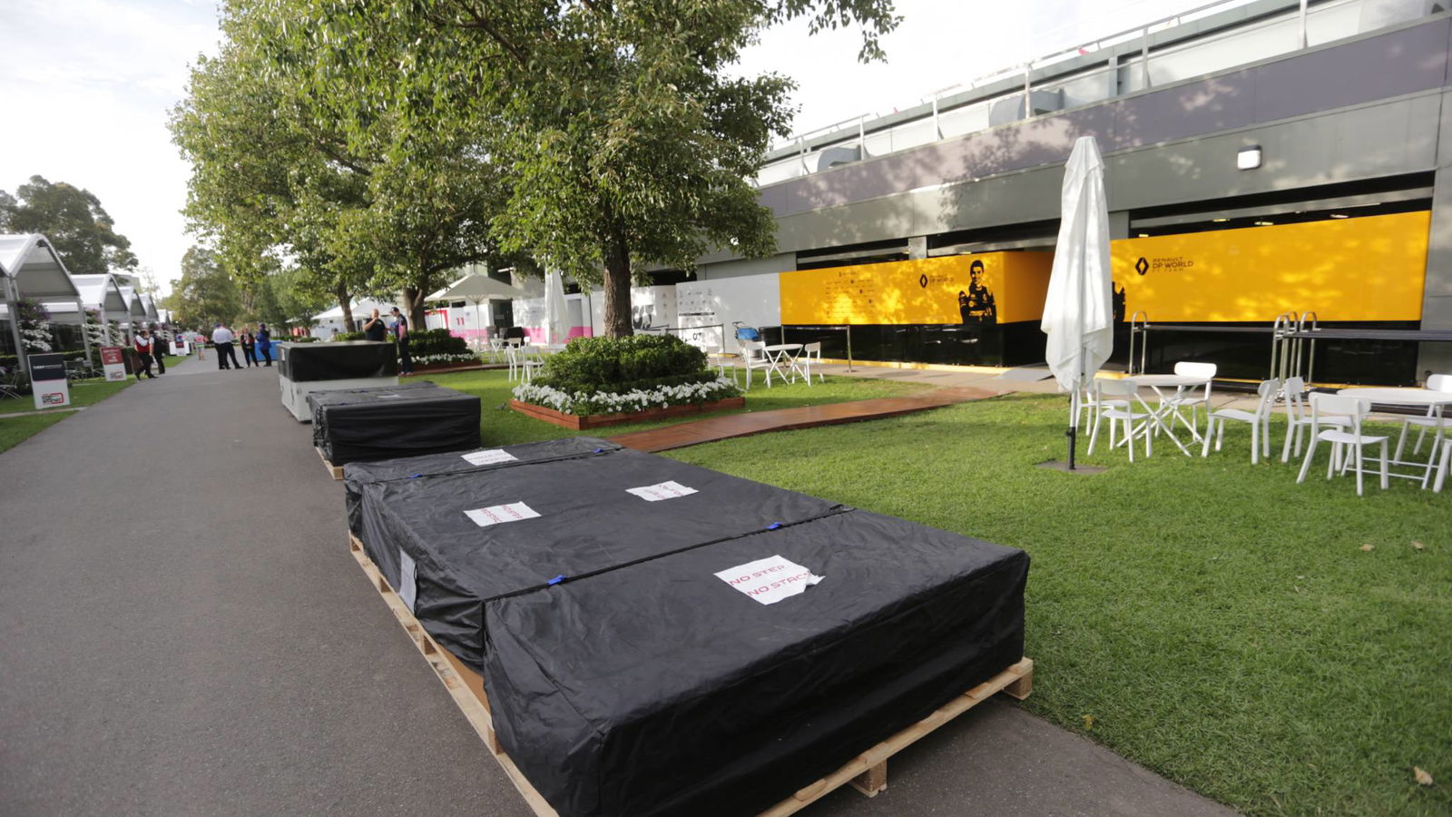 How the Australian GP cancellation unfolded