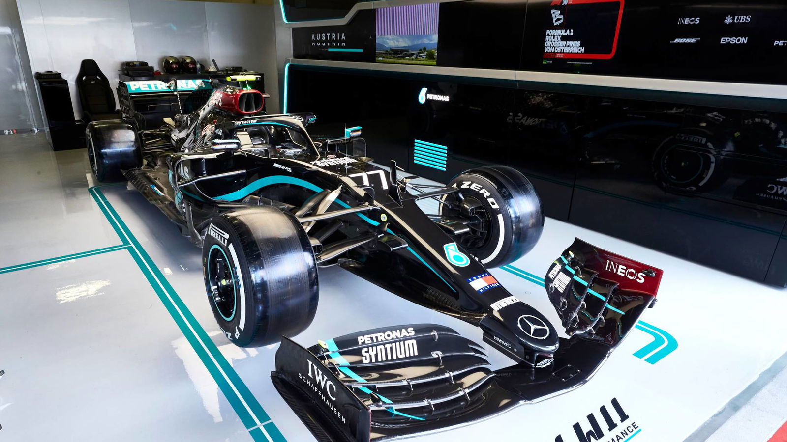 Red Bull has “raised questions” about Mercedes’ DAS to FIA