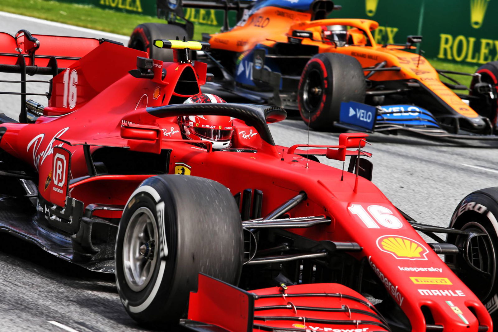 2020 F1 Hungarian GP Friday practice: As it happened