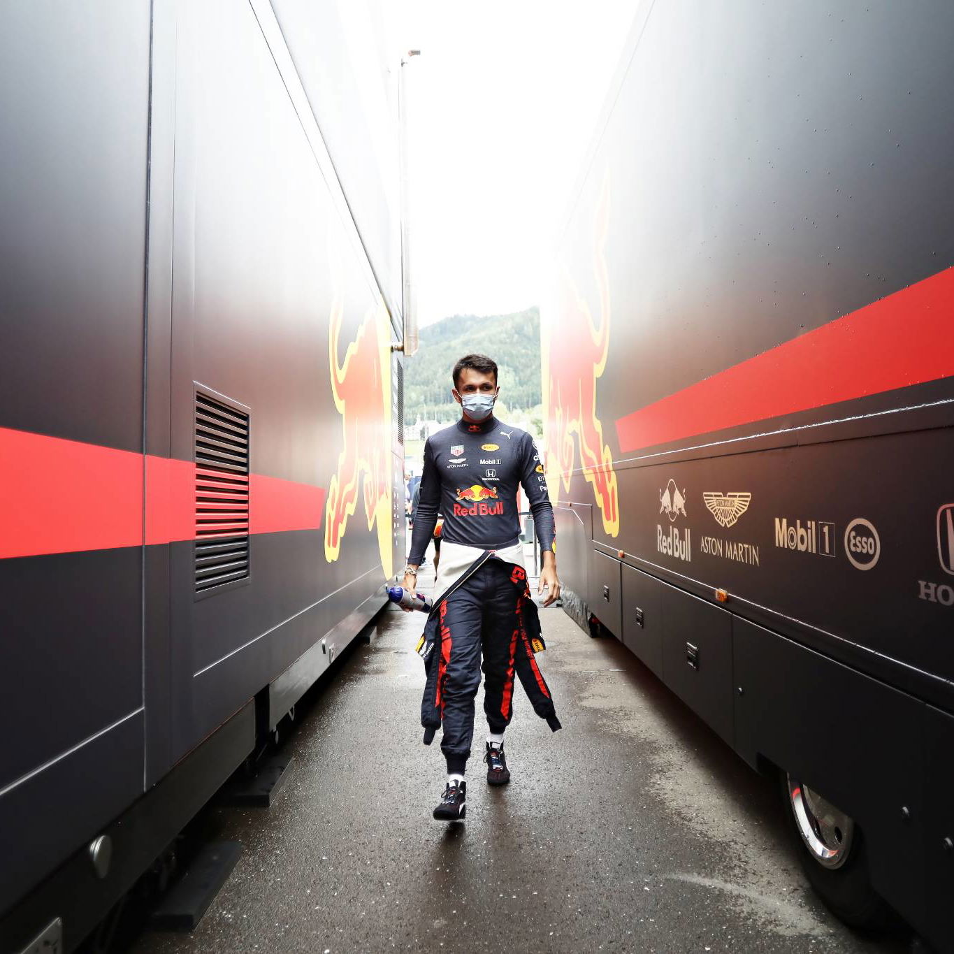 F1 menarik napas lega untuk lulus tes 'normal baru' pertama di Austria