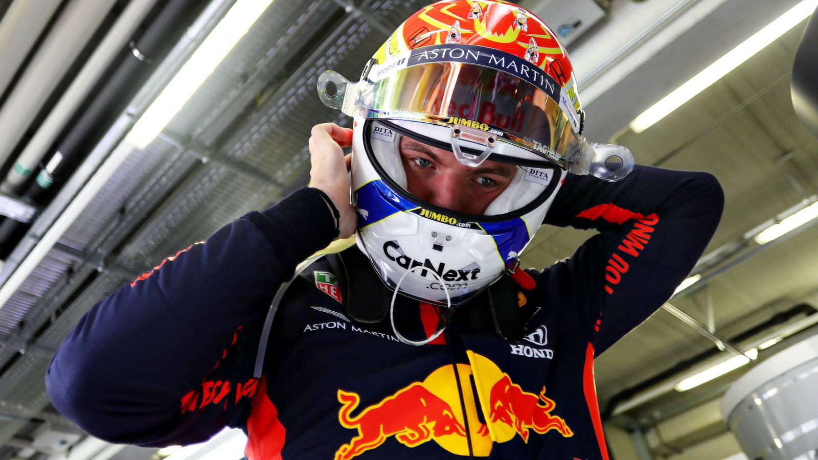 Verstappen dari Red Bull memiliki 'perasaan yang jauh lebih baik' di F1 Styrian GP