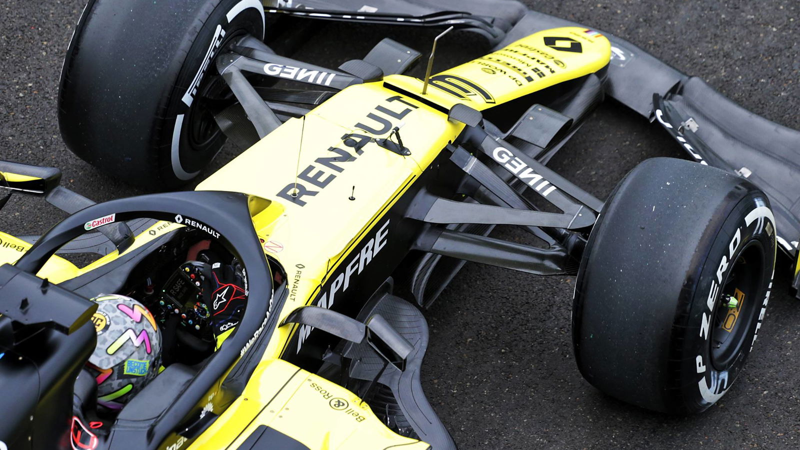 F1 Hungarian Grand Prix 2020 - Hasil Latihan Bebas (1)