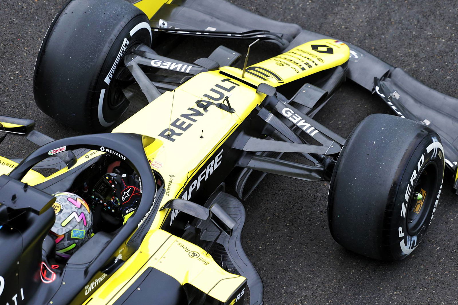 Carlos Sainz: 