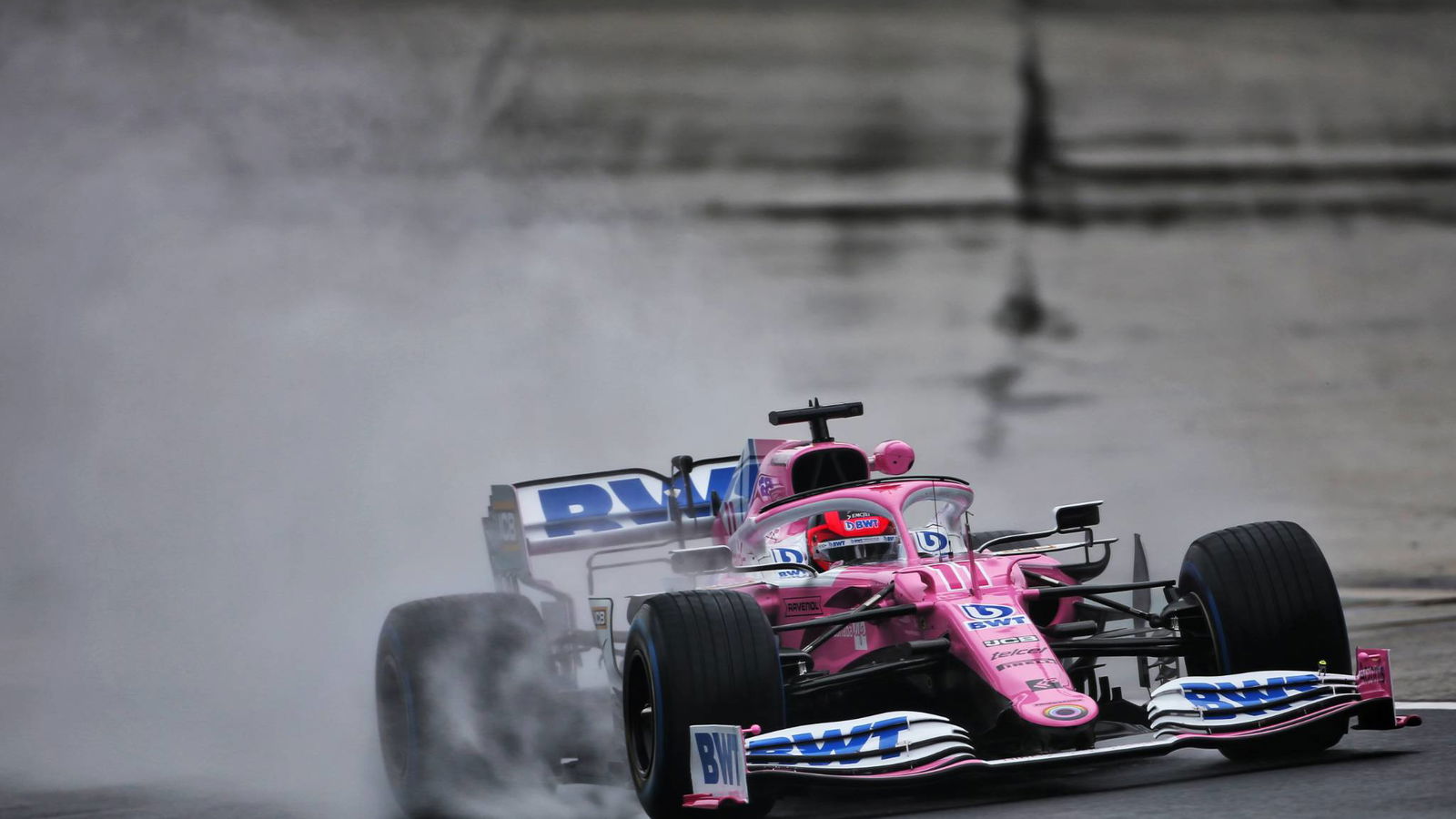 2020 F1 Hungarian GP Friday practice: As it happened