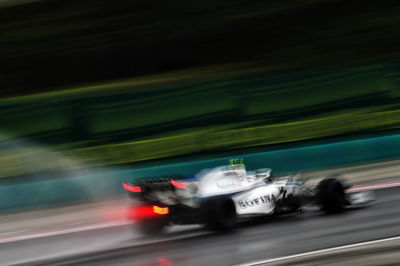 Vettel heads Bottas in wet F1 Hungarian GP second practice