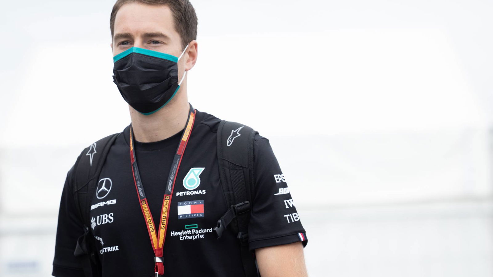 Mercedes F1 reserve should start training with Hamilton ban risk - Horner