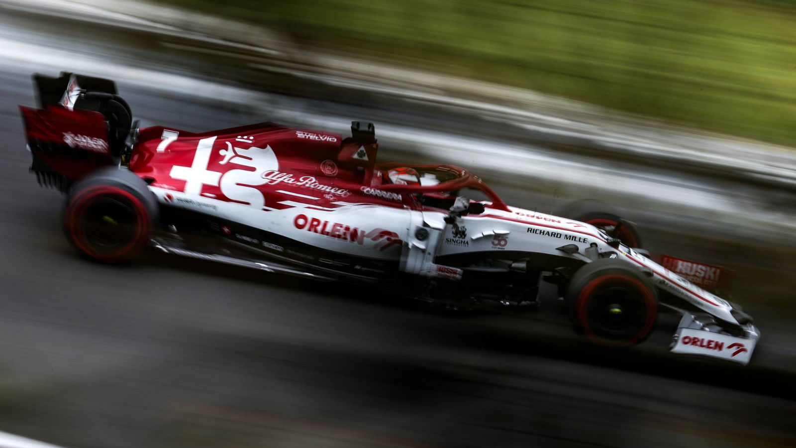 'Bencana, kita harus membuat mobil lebih cepat' - Kimi Raikkonen