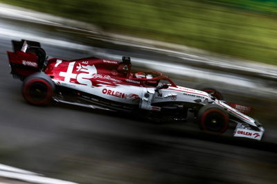 ‘A disaster, we have to make car faster’ – Kimi Raikkonen