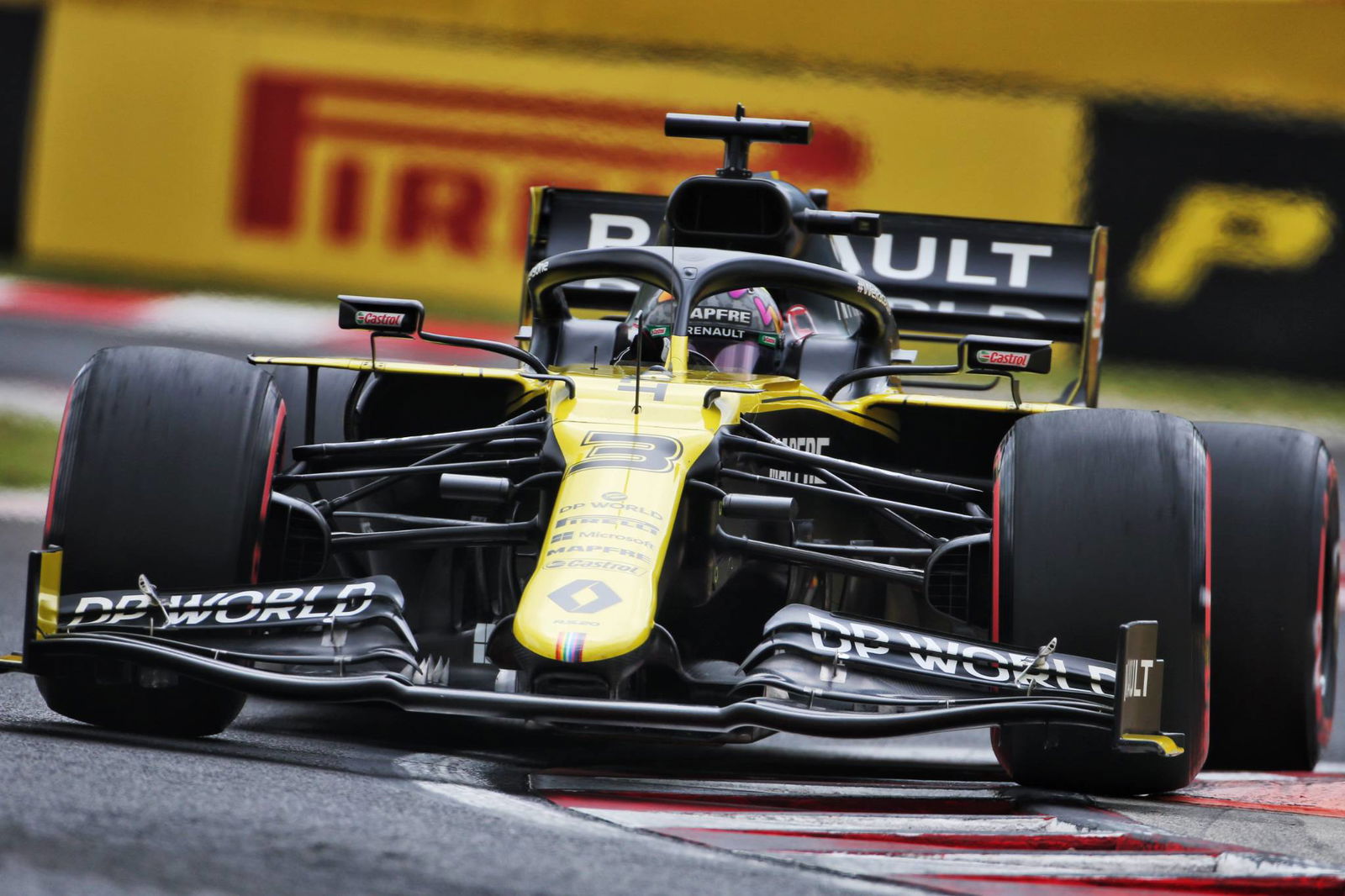 Ferrari mengumumkan restrukturisasi departemen teknis F1