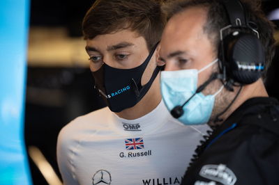 Russell has become a ‘more complete F1 driver’ at Williams