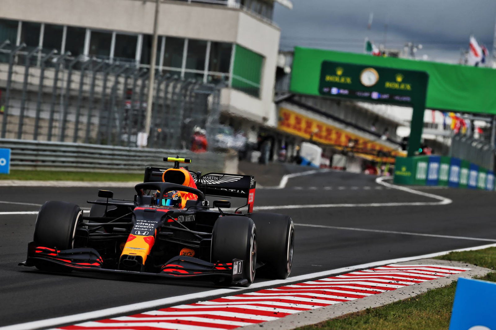 Both Haas F1 drivers handed 10s penalties for F1 Hungarian GP