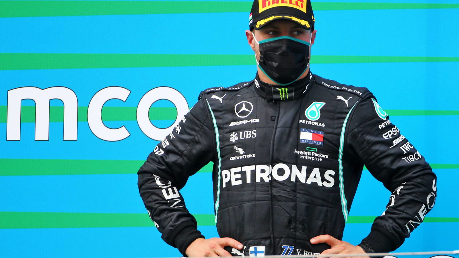 Bottas reveals reason for ‘botched start’ at F1 Hungarian Grand Prix