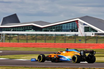 F1 British Grand Prix 2020 - Free Practice Results (3)