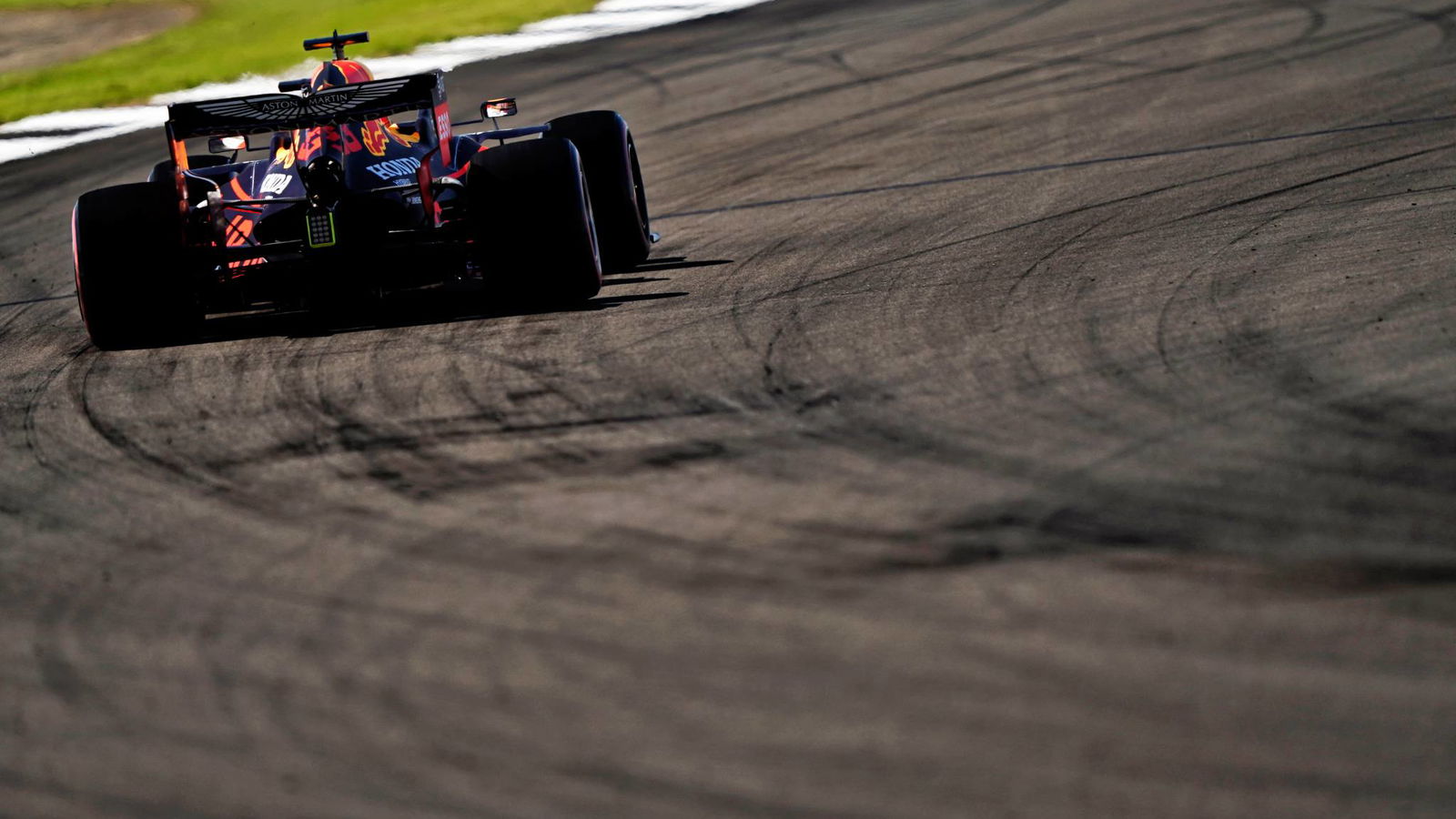 F1 70th Anniversary Grand Prix 2020 - Free Practice Results (1)