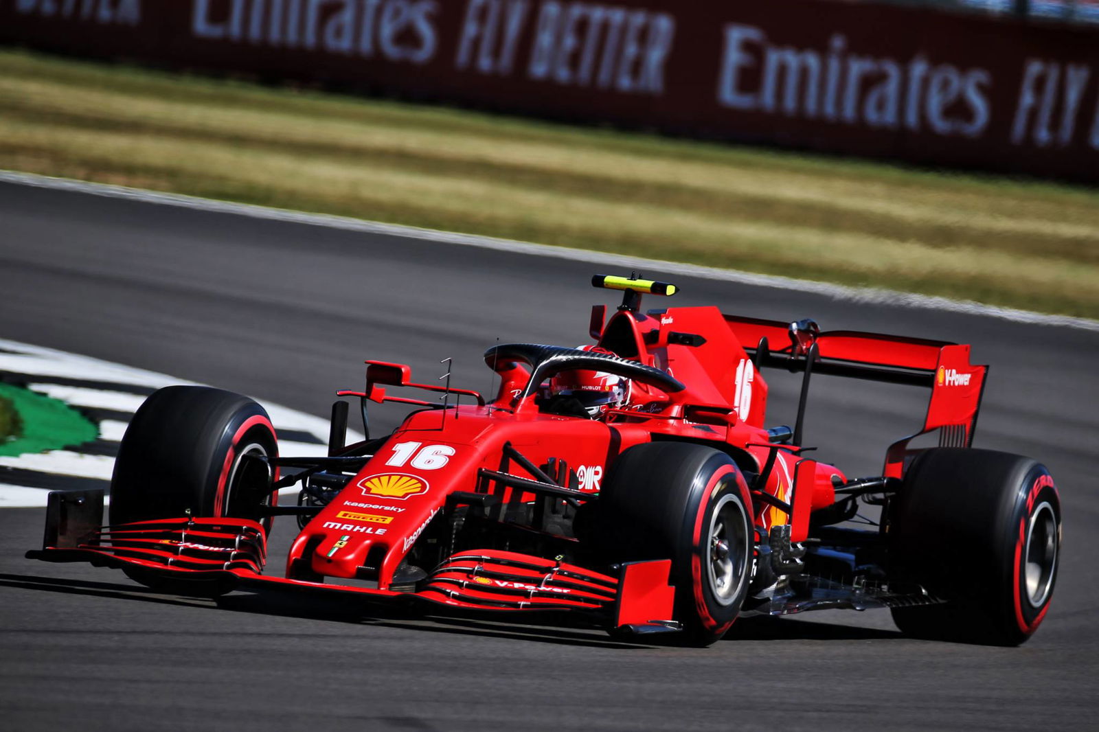 Bottas beats Hamilton to pole for F1’s 70th Anniversary GP