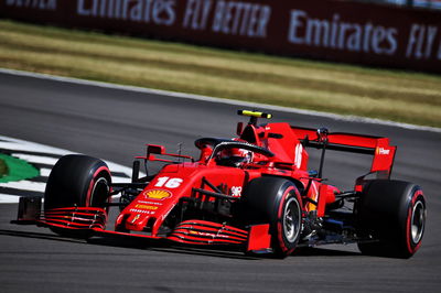 Leclerc: Keempat dalam GP HUT ke-70 F1 